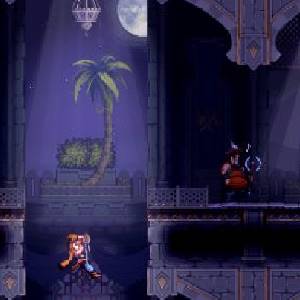 The Siege and the Sandfox - Stealth