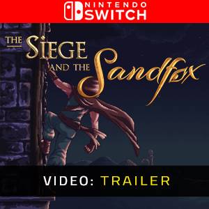 The Siege and the Sandfox Nintendo Switch - Trailer