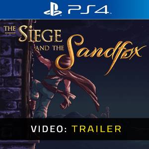 The Siege and the Sandfox PS4 - Trailer