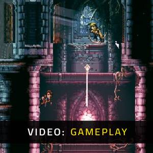 The Siege and the Sandfox - Gameplay