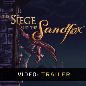 The Siege and the Sandfox - Trailer