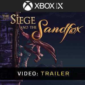 The Siege and the Sandfox Xbox Series - Trailer