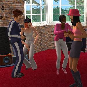 The Sims 2 2025 - Tanzen