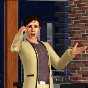 The Sims 3 High End Loft Stuff High-Tech-Bude