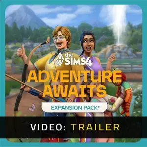 The Sims 4 Adventure Awaits Video Trailer