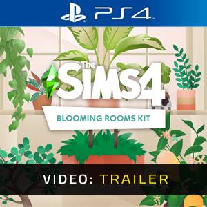 The Sims 4 Blooming Rooms Kit - Video-Trailer