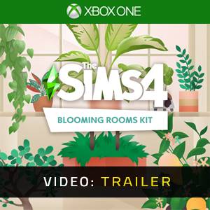The Sims 4 Blooming Rooms Kit - Video-Trailer
