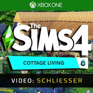 The Sims 4 Cottage Living Xbox One Video Trailer
