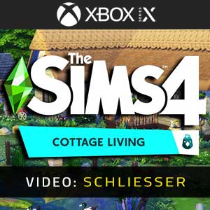 The Sims 4 Cottage Living Xbox Series X Video Trailer