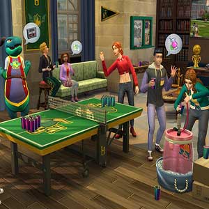 Die Sims 4 An die Uni