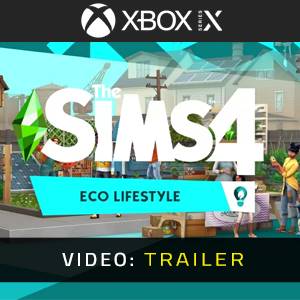 The Sims 4 Eco Lifestyle - Video Trailer