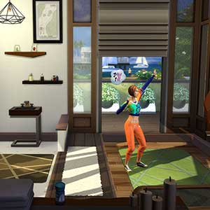 Kaufe The Sims 4 Fitness Stuff Xbox One Preisvergleich