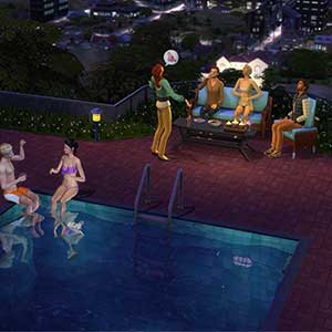 Jogo PC Os Sims 4 (Ep6) Expansão Get Famous (Código Download