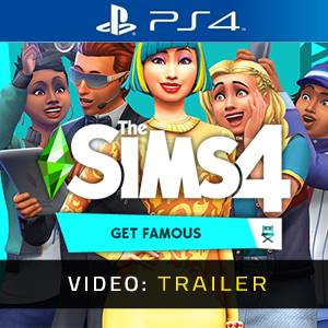 The Sims 4 Get Famous - Video Trailer