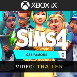 The Sims 4 Get Famous - Video Trailer