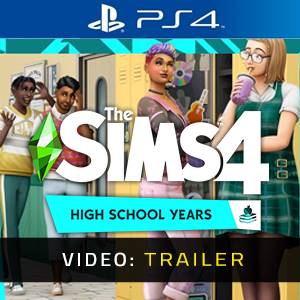 The Sims 4 High School Years Expansion Pack - Video-Trailer