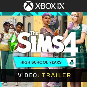 The Sims 4 High School Years Expansion Pack - Video-Trailer