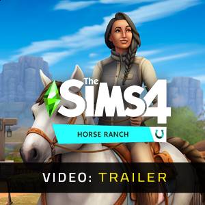 The Sims 4 Horse Ranch Expansion Pack Video-Trailer