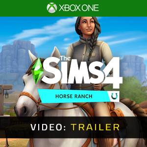 The Sims 4 Horse Ranch Expansion Pack Xbox One Video Trailer