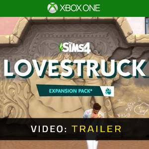 The Sims 4 Lovestruck Expansion Pack - Video Trailer