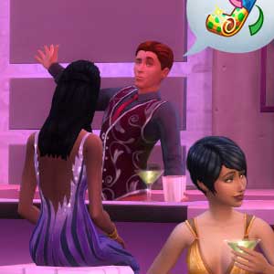 The Sims 4 Luxury Party Stuff Formelle Kleidung