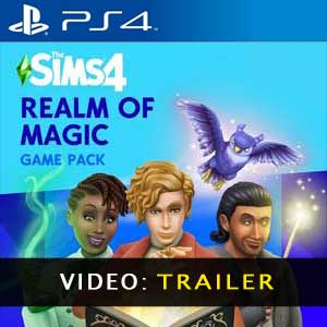 Kaufe The Sims 4 Realm of Magic PS4 Preisvergleich