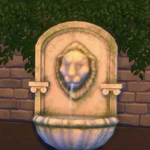 The Sims 4 Romantic Garden Stuff Paar