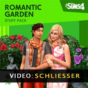 The Sims 4 Romantic Garden Stuff Trailer-Video