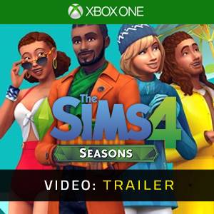 The Sims 4 Seasons Video Trailer