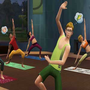 The Sims 4 Spa Life Game Pack Xbox One