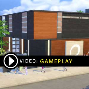 The Sims 4 Spa Life Game Pack Xbox One Gameplay Video