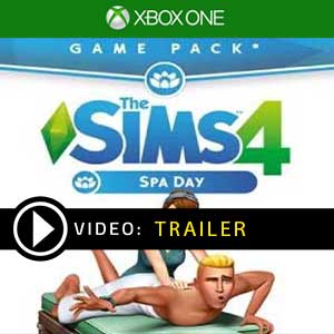 The Sims 4 Spa Life Game Pack Xbox One Prices Digital or Box Edition