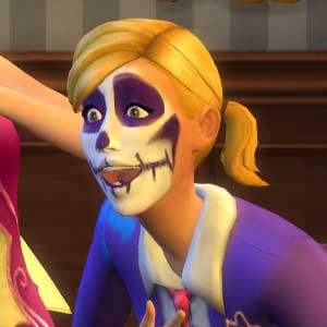 The Sims 4 Spooky Stuff Kostüme