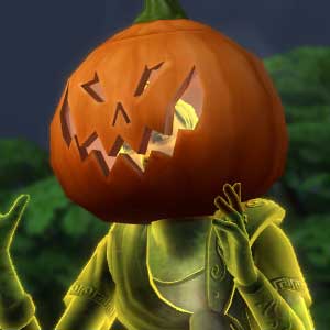 The Sims 4 Spooky Stuff Dekorationen