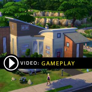 Das Video zum Gameplay The Sims 4