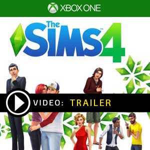 The Sims 4 Trailer-Video