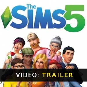 The Sims 5 Pc