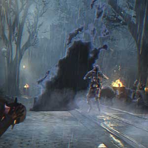 The Sinking City Stadt Oakmont