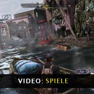 The Sinking City Gameplay Video