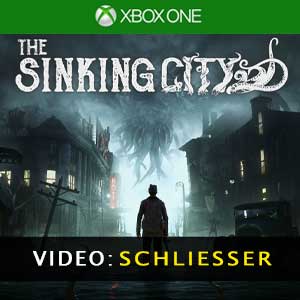 The Sinking City Video Trailer