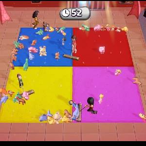 The Sisters Collection - Aufräumen