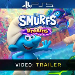 The Smurfs Dreams - Video Trailer