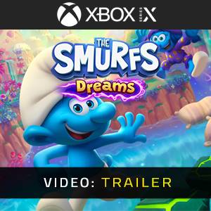 The Smurfs Dreams - Video Trailer