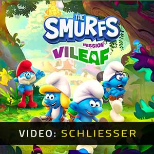 The Smurfs Mission Vileaf Video Trailer