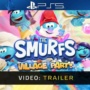 The Smurfs Village Party Video Trailer