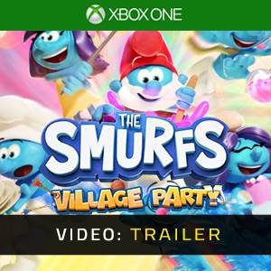 The Smurfs Village Party Video Trailer
