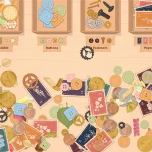 The Sorting Bureau - Gemischtes Durcheinander