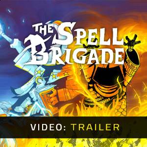 The Spell Brigade - Video-Trailer