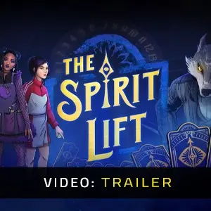 THE SPIRIT LIFT - Video Trailer