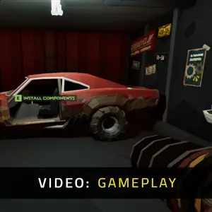The Spotter Dig or Die - Gameplay